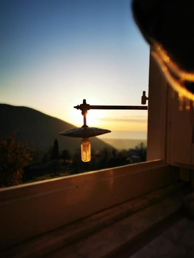 Casa Tommasini Bed & Breakfast Capaccio ภายนอก รูปภาพ