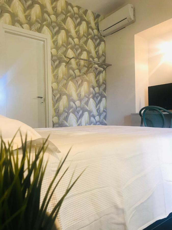 Casa Tommasini Bed & Breakfast Capaccio ภายนอก รูปภาพ