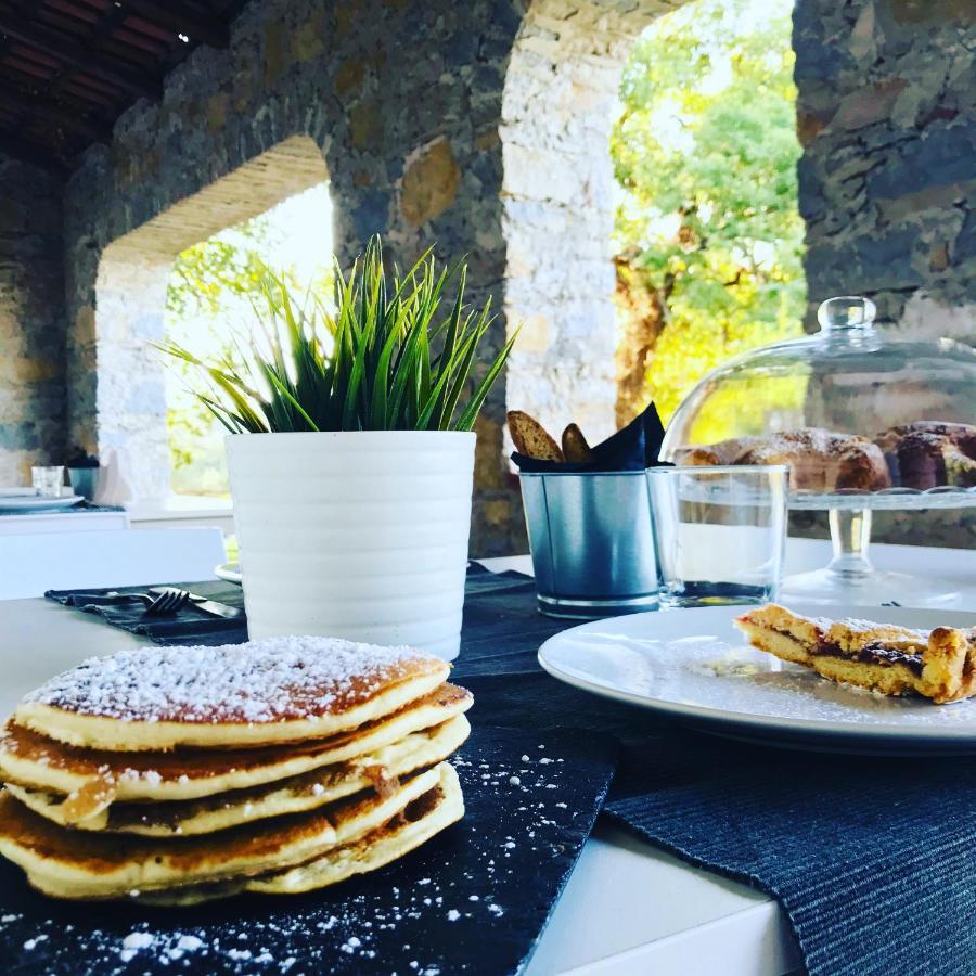 Casa Tommasini Bed & Breakfast Capaccio ภายนอก รูปภาพ