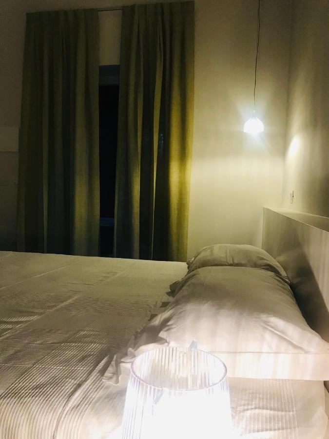 Casa Tommasini Bed & Breakfast Capaccio ภายนอก รูปภาพ