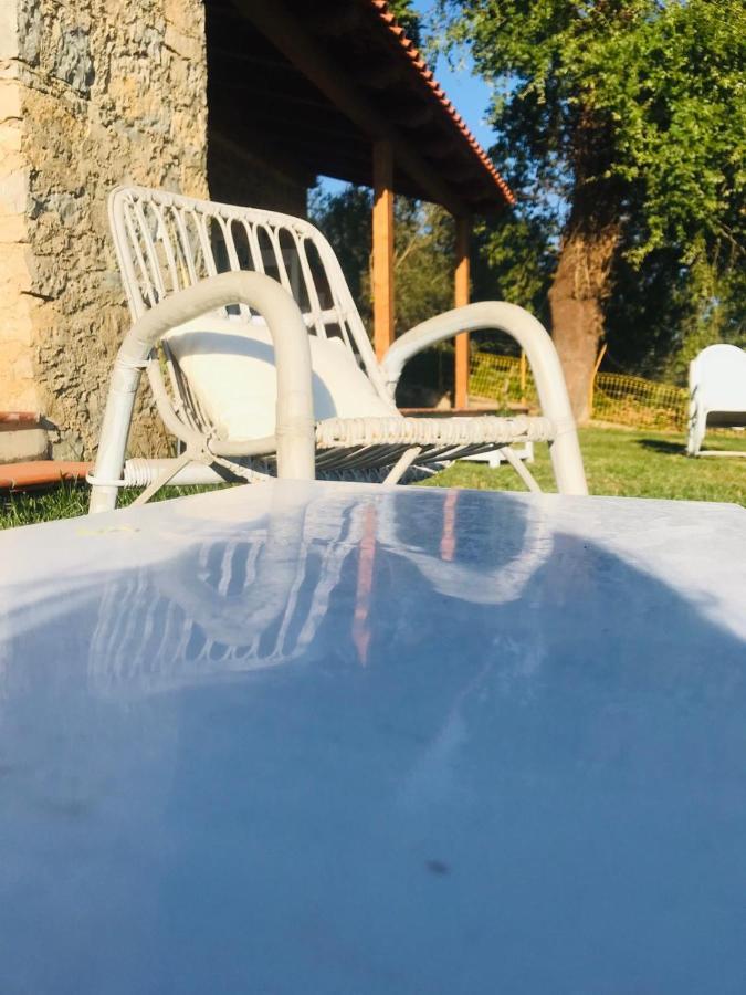 Casa Tommasini Bed & Breakfast Capaccio ภายนอก รูปภาพ